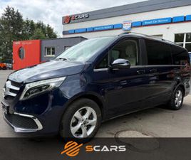 V300D 236CV 4 MATIC AUTO 9G-TRONIC LONG AVANTGARDE