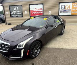 USED 2014 CADILLAC CTS PERFORMANCE CHESANING MI 48616