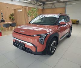 KIA EV3 0,0 EARTH V2L 81,4 KWH - ELEKTRO