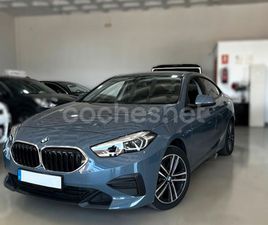 BMW SERIE 2 GRAN COUPE 218D BMW SERIE 2 218DA GRAN COUPE