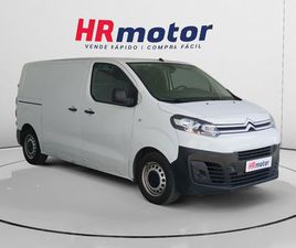 CITROEN JUMPY 1.5 BLUEHDI 120 CLUB M S&S