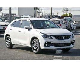 SUZUKI BALENO SUZUKI BALENO BRAND NEW SUZUKI BALENO 2026 FOR EXPORT 1.5L|A/T|FWD| PETROL| WHITE/BLACK| N-BAL15-P-25-GLX|BRAND NE
