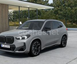 BMW X1 CERTIFICACIÓN DEL VEHÍCULO