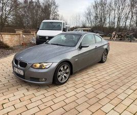 BMW SERIE 3 COUPE BMW E92 3.0D N57 MIĘDZYRZECZ • OLX.PL