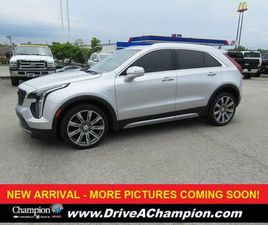 USED 2019 CADILLAC XT4 PREMIUM LUXURY W/ ENHANCED VISIBILITY PACKAGE LA GRANGE KY 40031