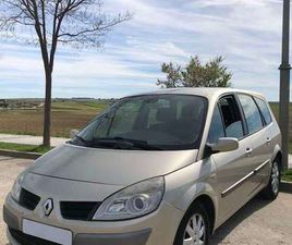 RENAULT SCENIC SCÉNIC 1.5DCI EMOTION 105 ECO2