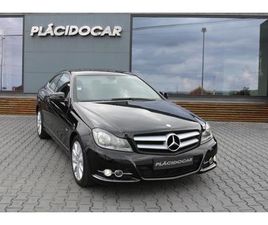 MERCEDES-BENZ CLASSE C C 250 CDI COUPÉ