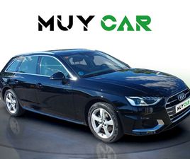 AUDI A4 AVANT 35 TDI ADVANCED 35 TDI 120 KW (163 CV) S TRONIC