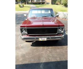 1978 CHEVROLET C20 FOR SALE