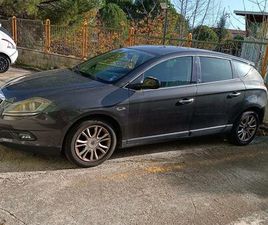 LANCIA DELTA DELTA GT SCARPE BIMBO