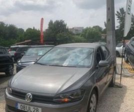 VOLKSWAGEN POLO 1.0 CONFORTLINE