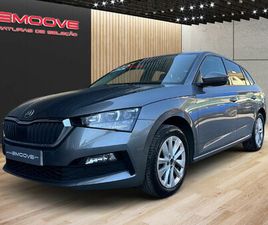 SKODA SCALA 1.0 TSI AMBITION DSG