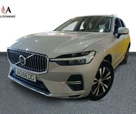 VOLVO XC60 T6 VOLVO XC60 2.0 T6 PHEV INSCRIPTION EXPRESSION AWD ABRIL/22