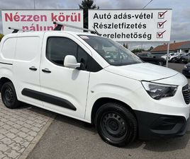 OPEL COMBO CARGO COMBO CARGO 1.5 DTH L1H1
