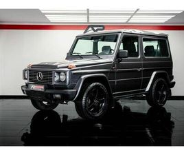 MERCEDES-BENZ CLASSE G G 320 AUTO