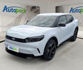 FORD CAPRI FORD CAPRI PREMIUM EXTENDED RWD