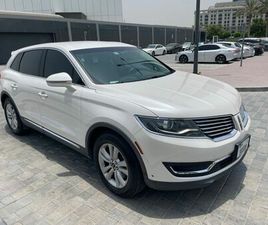 LINCOLN MKX