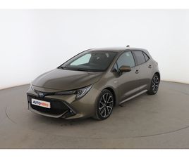 TOYOTA COROLLA 2.0 HYBRID