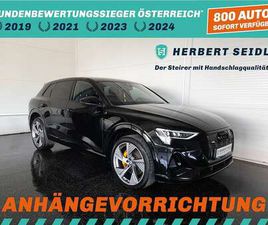 AUDI E-TRON 50 QUATTRO S-LINE BLACK EDITION *NP: € 8...