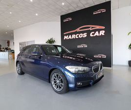 BMW SERIE 1 116 116 D ADVANTAGE