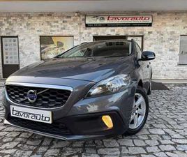 VOLVO V40 CROSS COUNTRY 1.6 D2 MOMENTUM