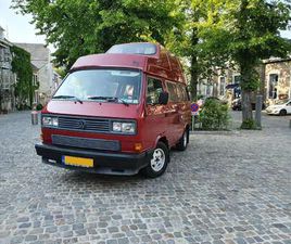 VOLKSWAGEN TRANSPORTER WESTFALIA