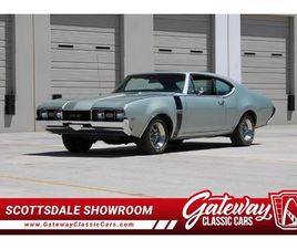 OLDSMOBILE 442 1968 OLDSMOBILE 442 FOR SALE