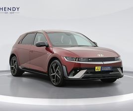 HYUNDAI IONIQ 5 239KW N LINE 84 KWH 5DR AWD AUTO
