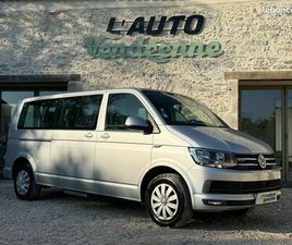T6 KOMBI 4MOTION 2.0 TDI 150CH BVM6 LONG