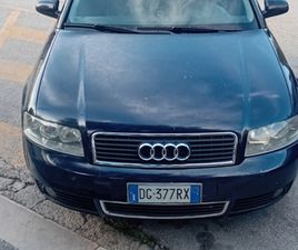 AUDI A4 AVANT AUDI A4 AVANT