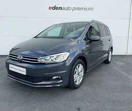VOLKSWAGEN TOURAN 2.0 TDI 150 DSG7 7PL LIFE PLUS