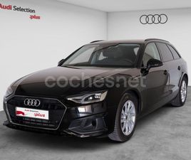 AUDI A4 AVANT 35 TFSI ›HASTA 4 AÑOS DE GARANTÍA
