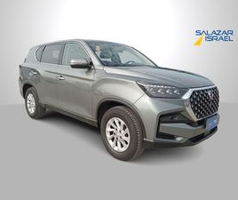 SSANGYONG REXTON SSANGYONG NEW REXTON 2023