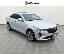 USED 2022 CADILLAC CT4 PREMIUM LUXURY LONG ISLAND CITY NY 11101