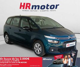 CITROEN C4 SPACETOURER FEEL