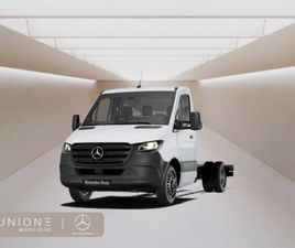 MERCEDES SPRINTER 515 NUEVO 515 CDI CHASIS CABINA PRO