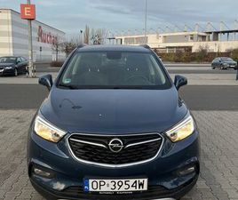 OPEL MOKKA X OPEL MOKKA X 2017R OPOLE • OLX.PL