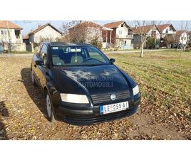 FIAT STILO FIAT STILO 1.6 16V