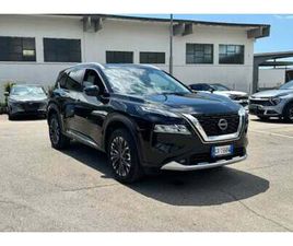 NISSAN X-TRAIL NISSAN X-TRAIL 1.5 MHEV TEKNA 2WD XTRONIC 7P.TI DEL 2025 USATA A FONDI