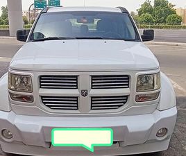 DODGE NITRO