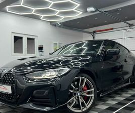 BMW M440 I XDRIVE/LED/DAB/KAM/MEMORY/BICOLOR 19 ZOLL