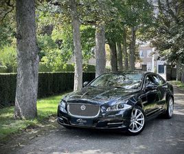 JAGUAR XJ JAGUAR XJ - 3.0 V6D PREMIUM LUXURY / ORG. NL. / MASSAGE / KOELING / PANO