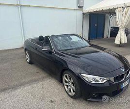 BMW SERIE 4 CABRIO 420 BMW CABRIO SERIE 4 (F33/83) - 2015