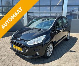 FORD B-MAX FORD B-MAX - 1.6 TI-VCT 105PK TITANIUM AUTOMAAT