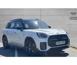 MINI COUNTRYMAN 150KW E SPORT 66KWH 5DR AUTO