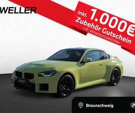 BMW M2 COUPÉ LIVEPRO HUD AD.LED MEMORY PA RFK H/K