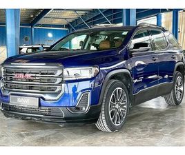 GMC ACADIA GUARANTEED WARRANTY | ZERO DOWN PAYMENT