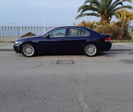 BMW SERIE 7 735 BMW SERIE 7