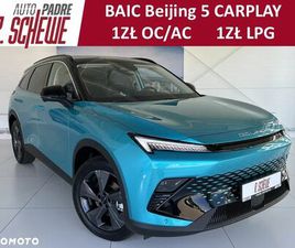 BAIC BEIJING 5 BAIC 5 1.5T COMFORT DCT
