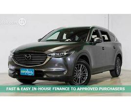 2020 MAZDA CX-8 SPORT (FWD) FOR SALE $28,989